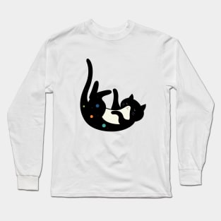 Falling Long Sleeve T-Shirt